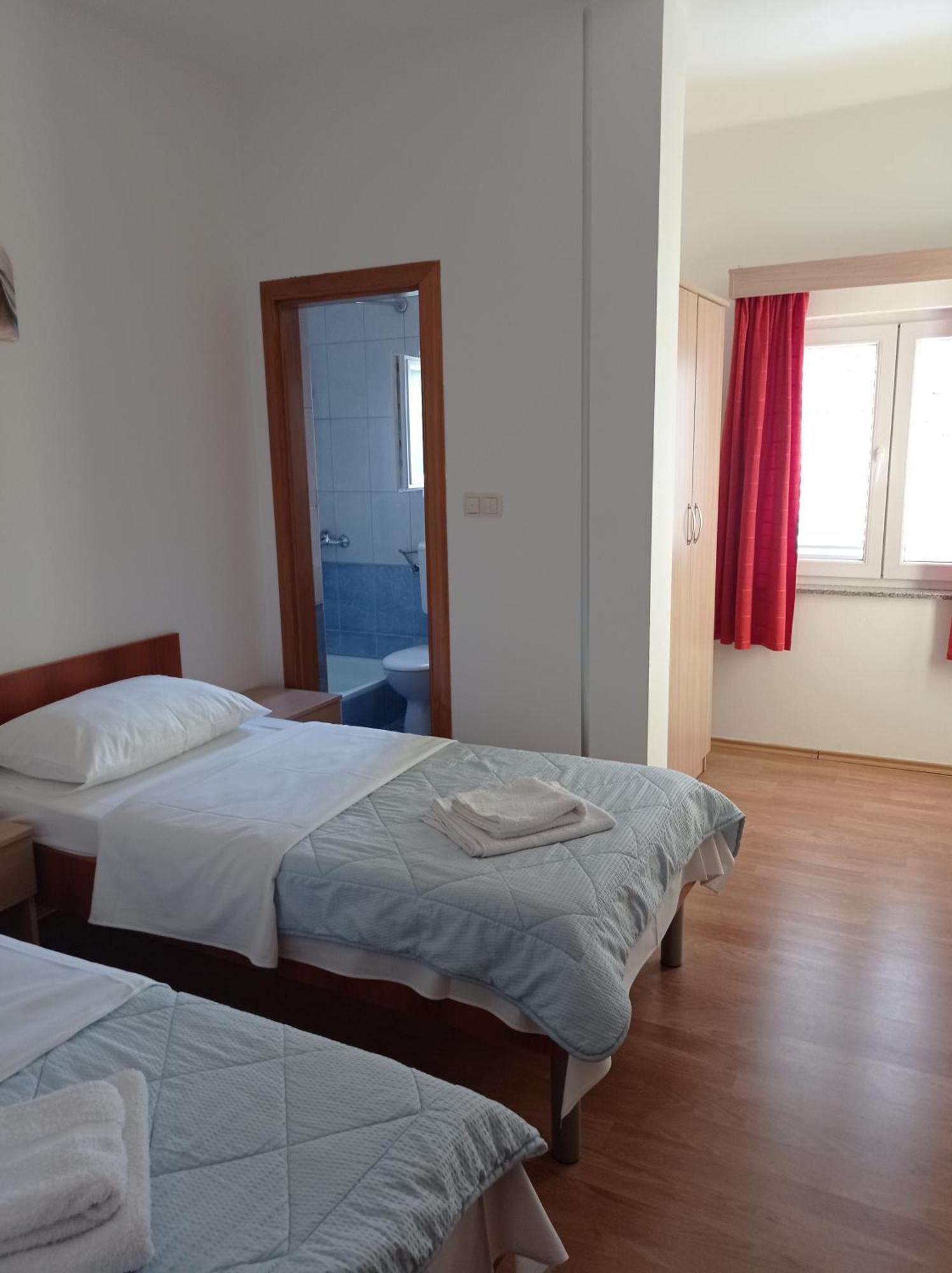 Casa Del Pellegrino M&A - Ostojici Hotel Medugorje Ruang foto
