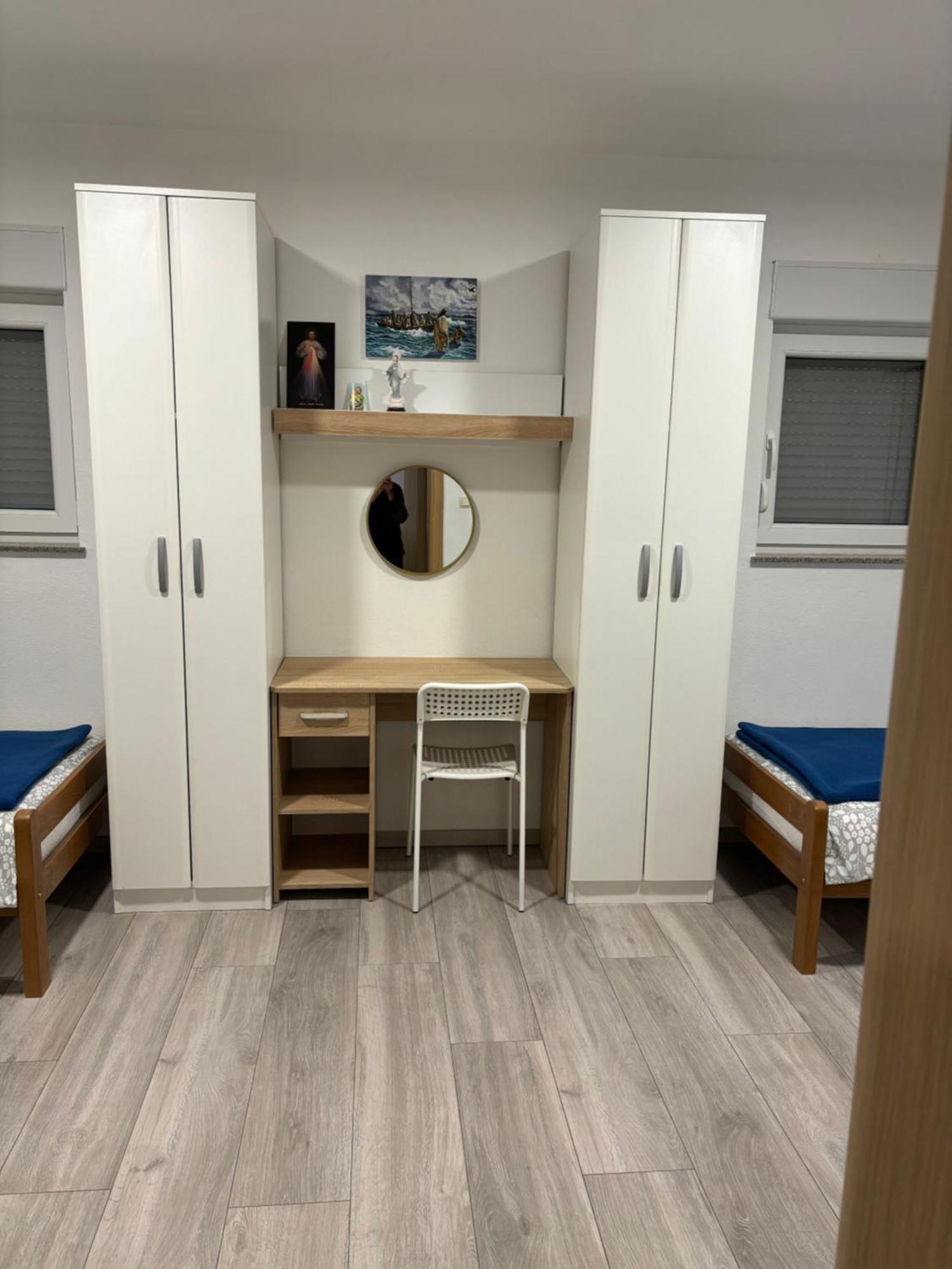 Casa Del Pellegrino M&A - Ostojici Hotel Medugorje Bagian luar foto